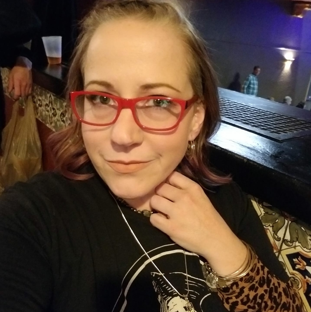 Meet your Posher, Nyssa